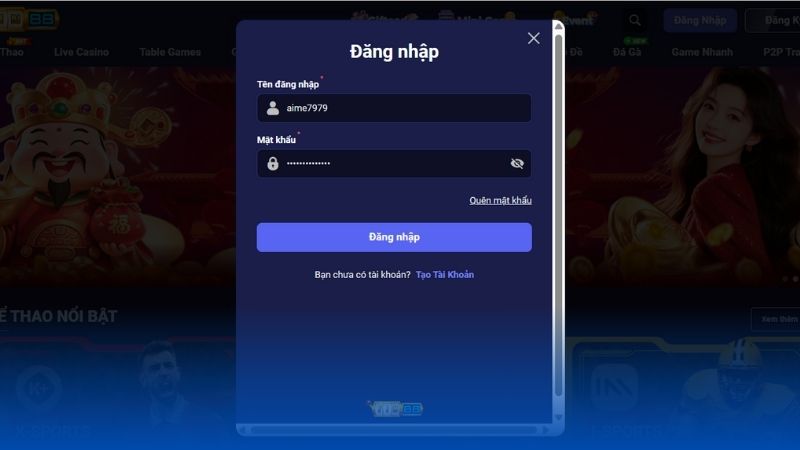 Cách truy cập nhà cái Tin88 trên máy tính cho hội viên